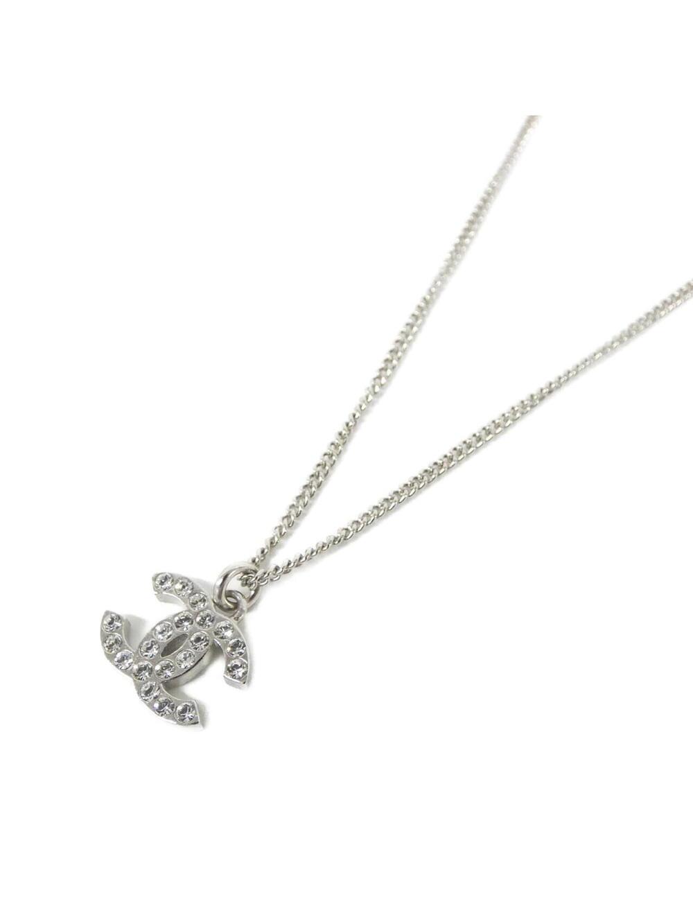 Chanel Pendant Necklace Metal #287798C13B